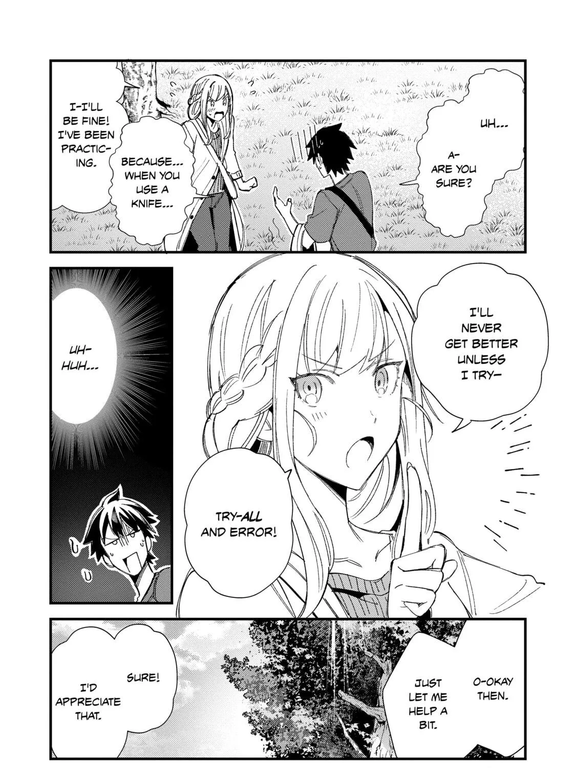 Welcome to Japan, Ms. Elf! Chapter 31 page 53 - 