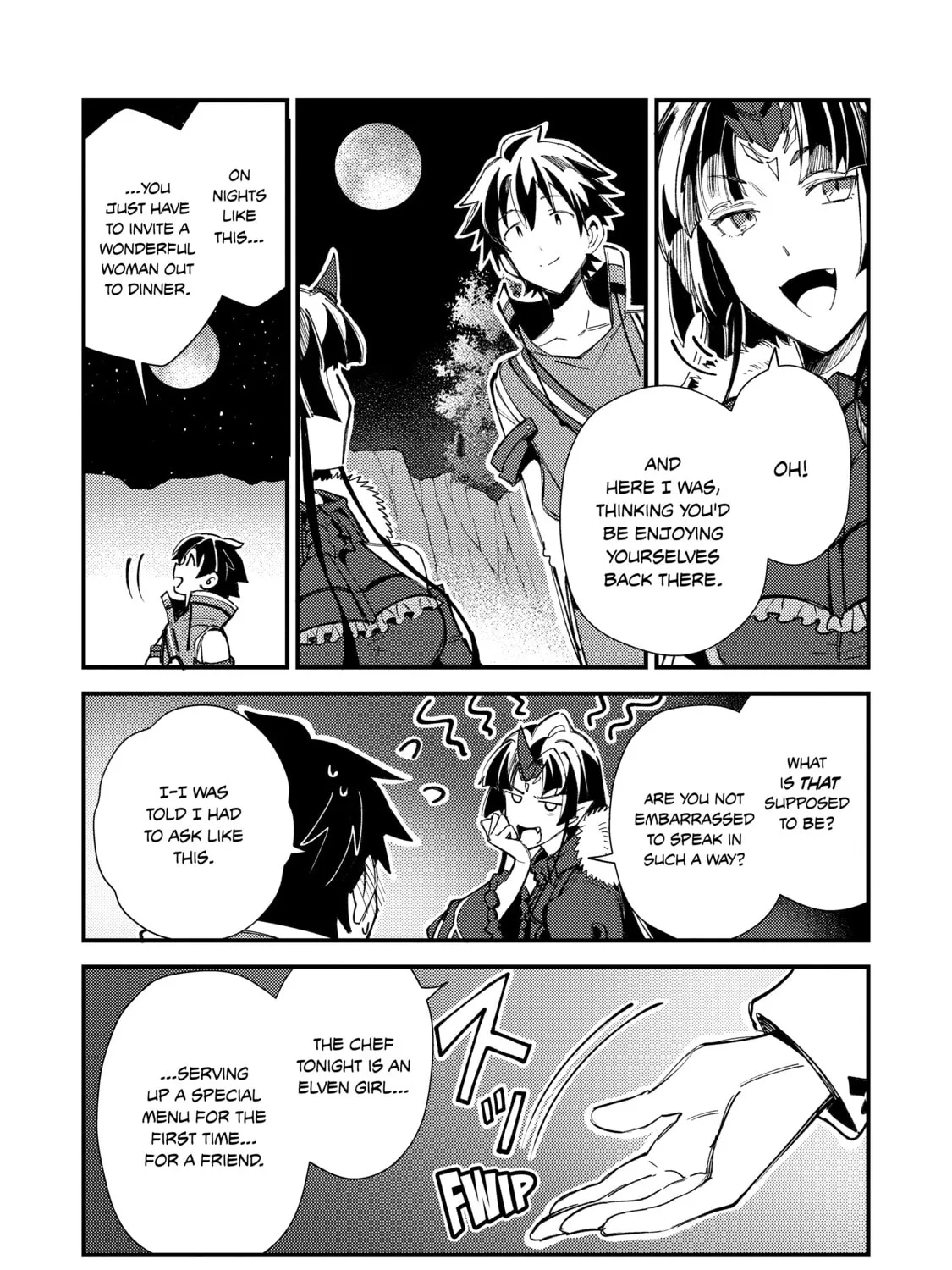 Welcome to Japan, Ms. Elf! Chapter 31 page 57 - 