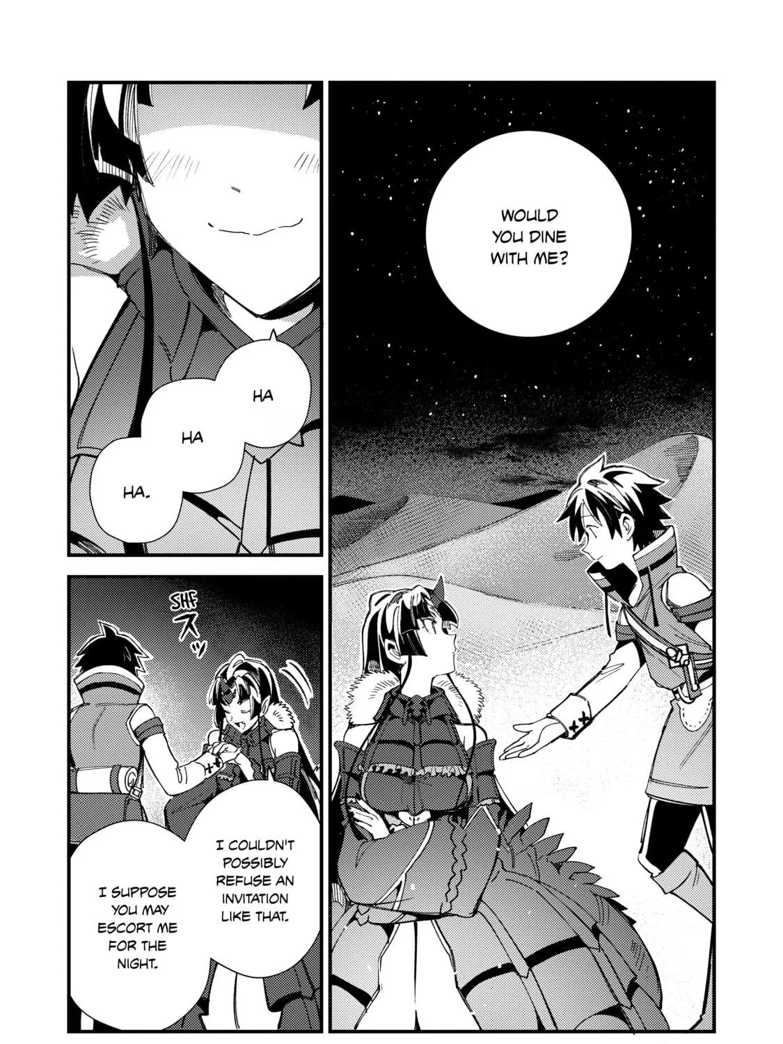 Welcome to Japan, Ms. Elf! Chapter 31 page 59 - 