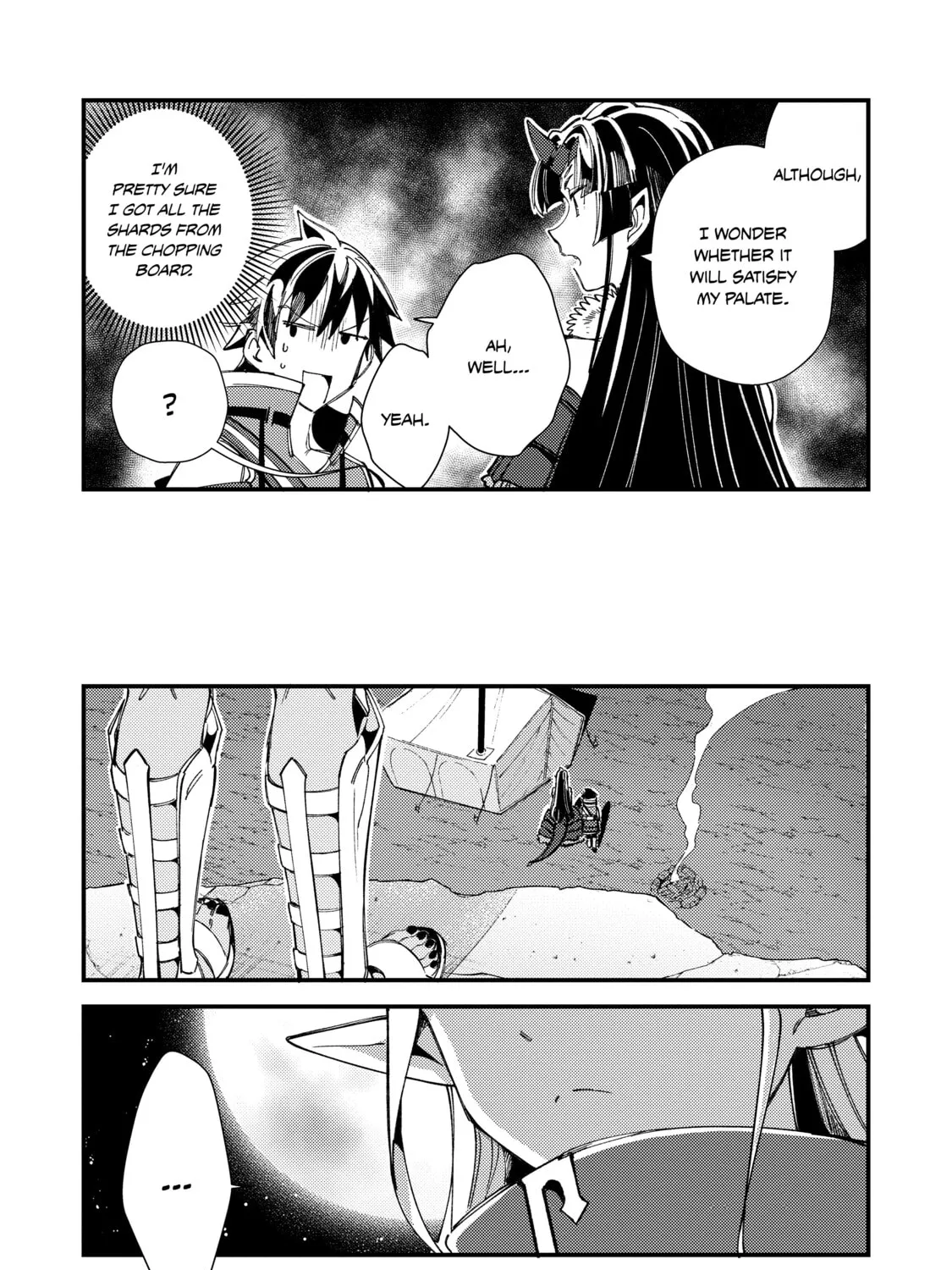 Welcome to Japan, Ms. Elf! Chapter 31 page 61 - 