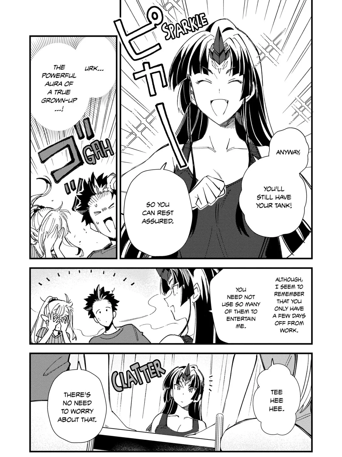 Welcome to Japan, Ms. Elf! Chapter 32 page 13 - 