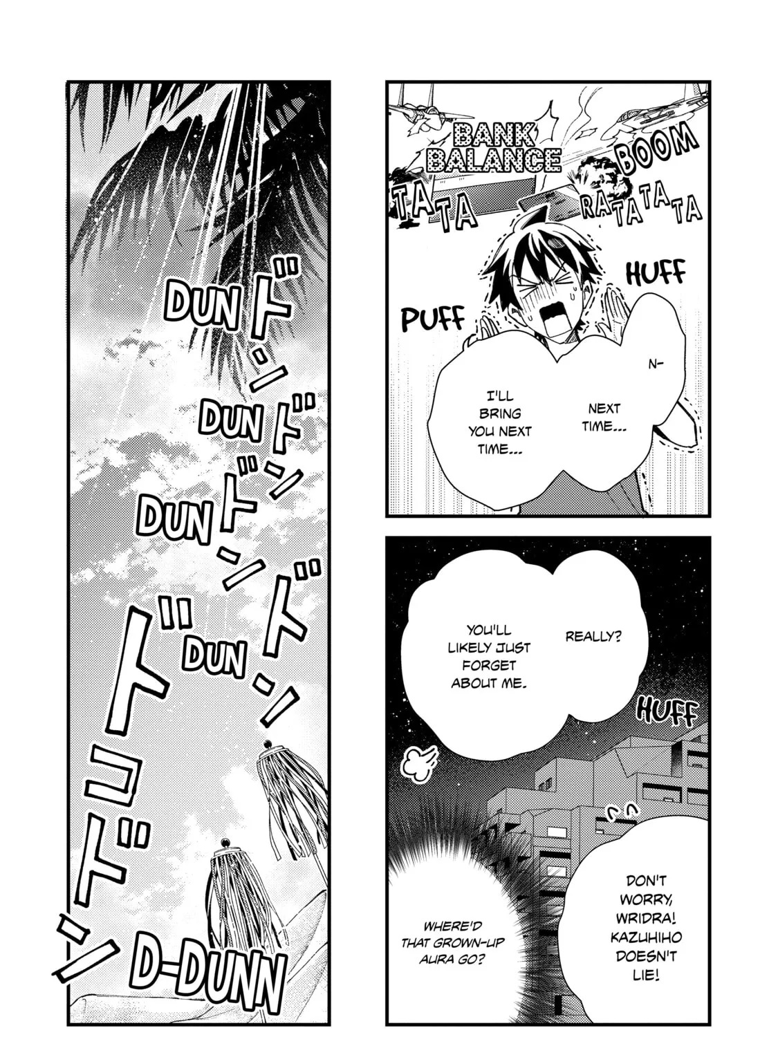 Welcome to Japan, Ms. Elf! Chapter 32 page 25 - 