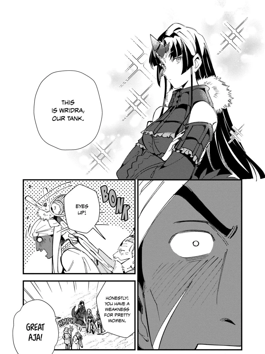 Welcome to Japan, Ms. Elf! Chapter 32 page 35 - 