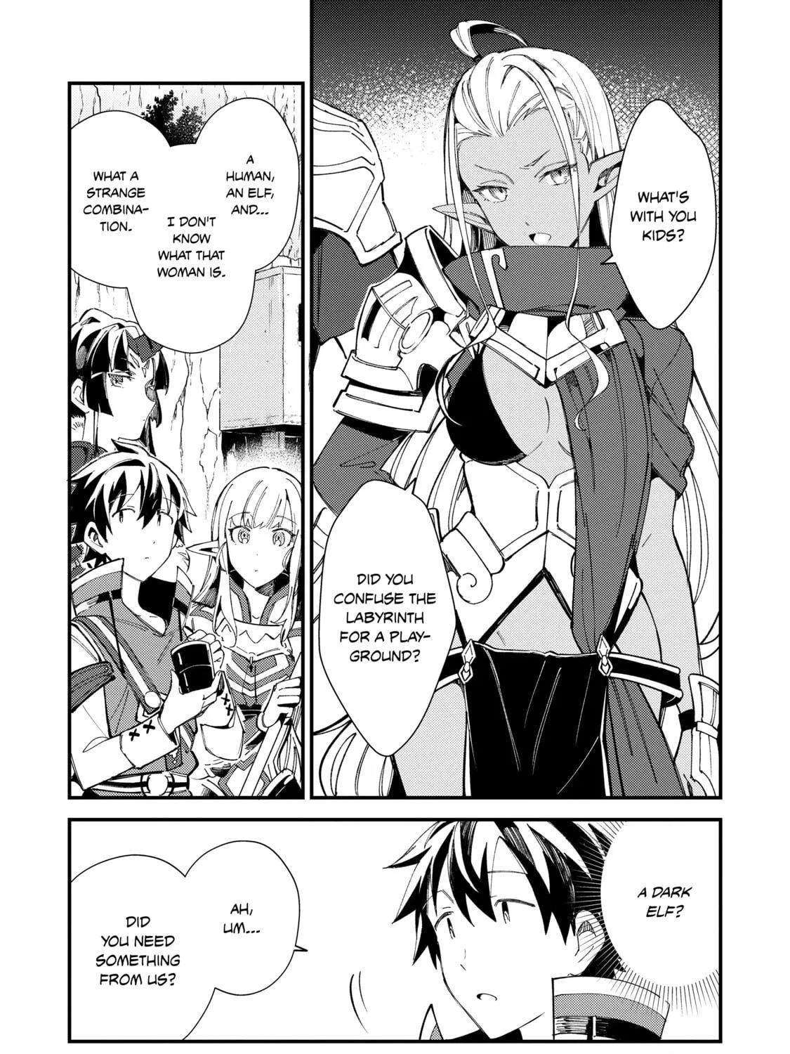 Welcome to Japan, Ms. Elf! Chapter 32 page 41 - 