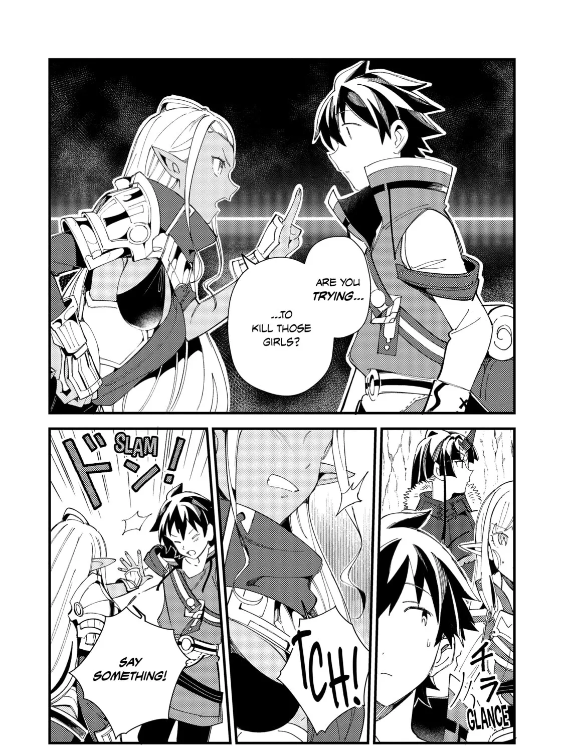 Welcome to Japan, Ms. Elf! Chapter 32 page 45 - 