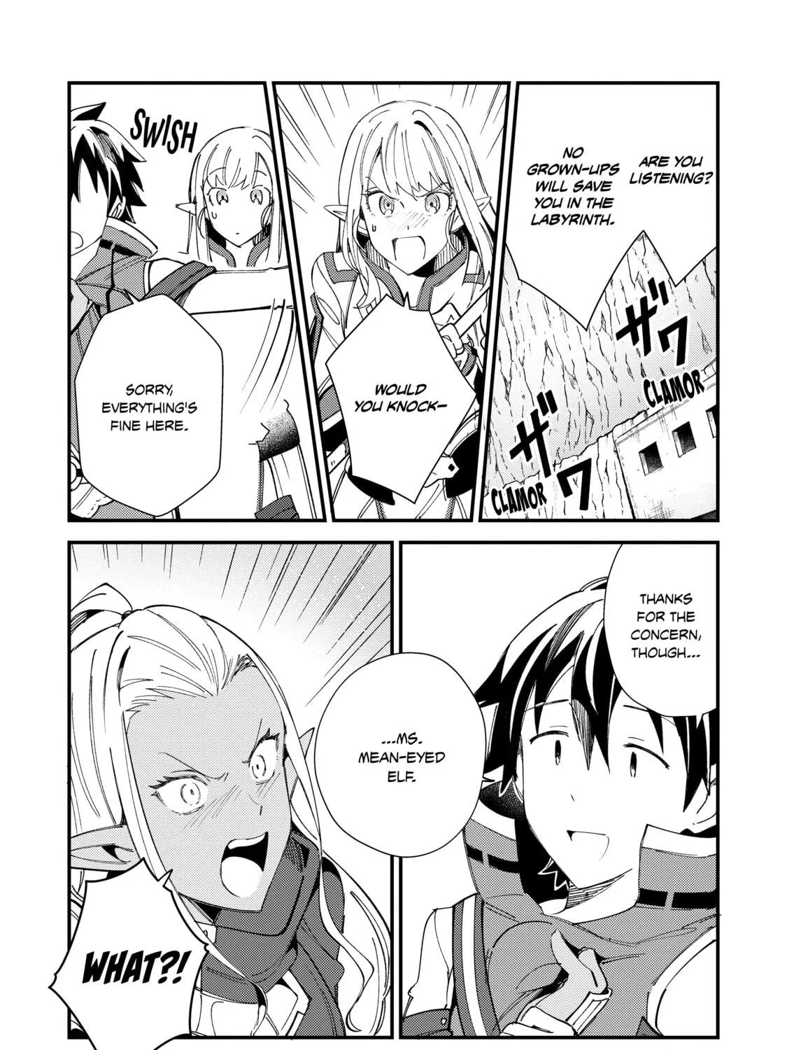 Welcome to Japan, Ms. Elf! Chapter 32 page 47 - 