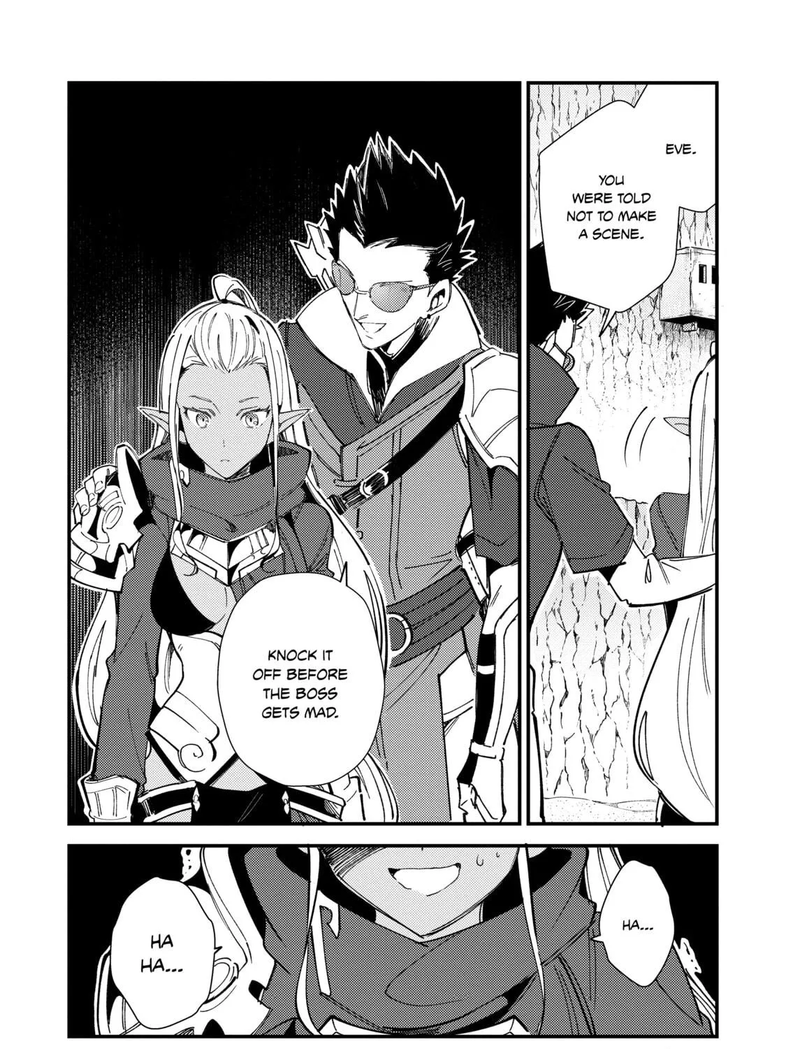 Welcome to Japan, Ms. Elf! Chapter 32 page 49 - 