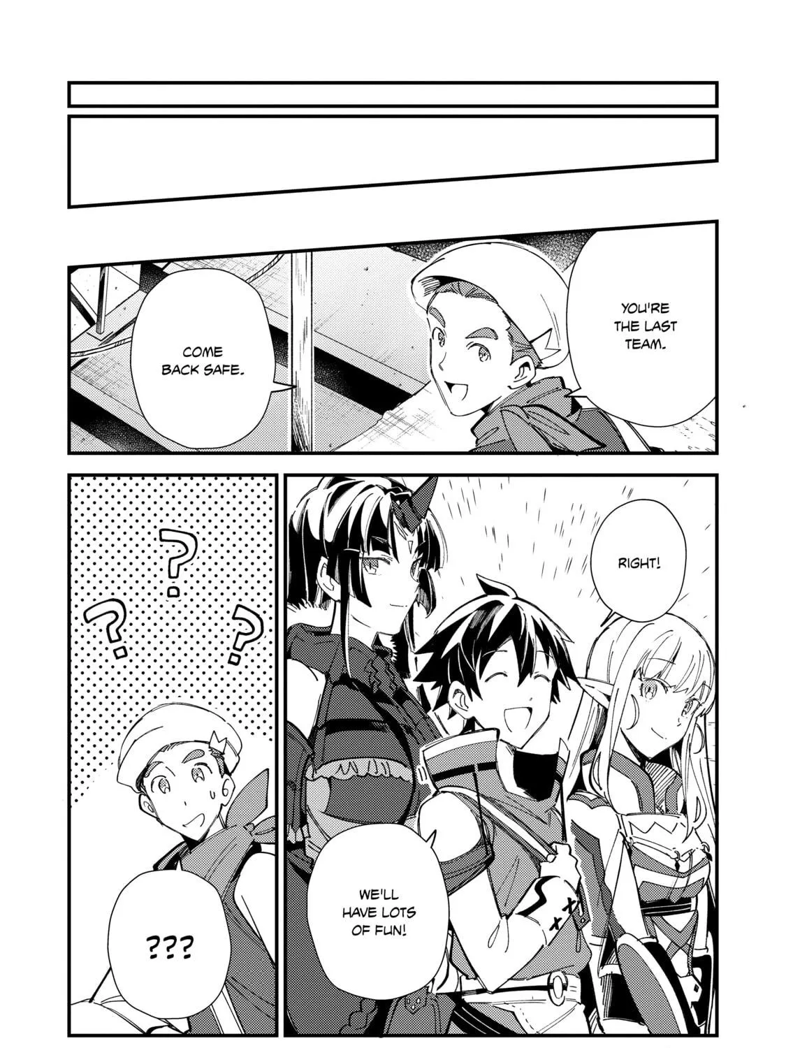 Welcome to Japan, Ms. Elf! Chapter 32 page 53 - 