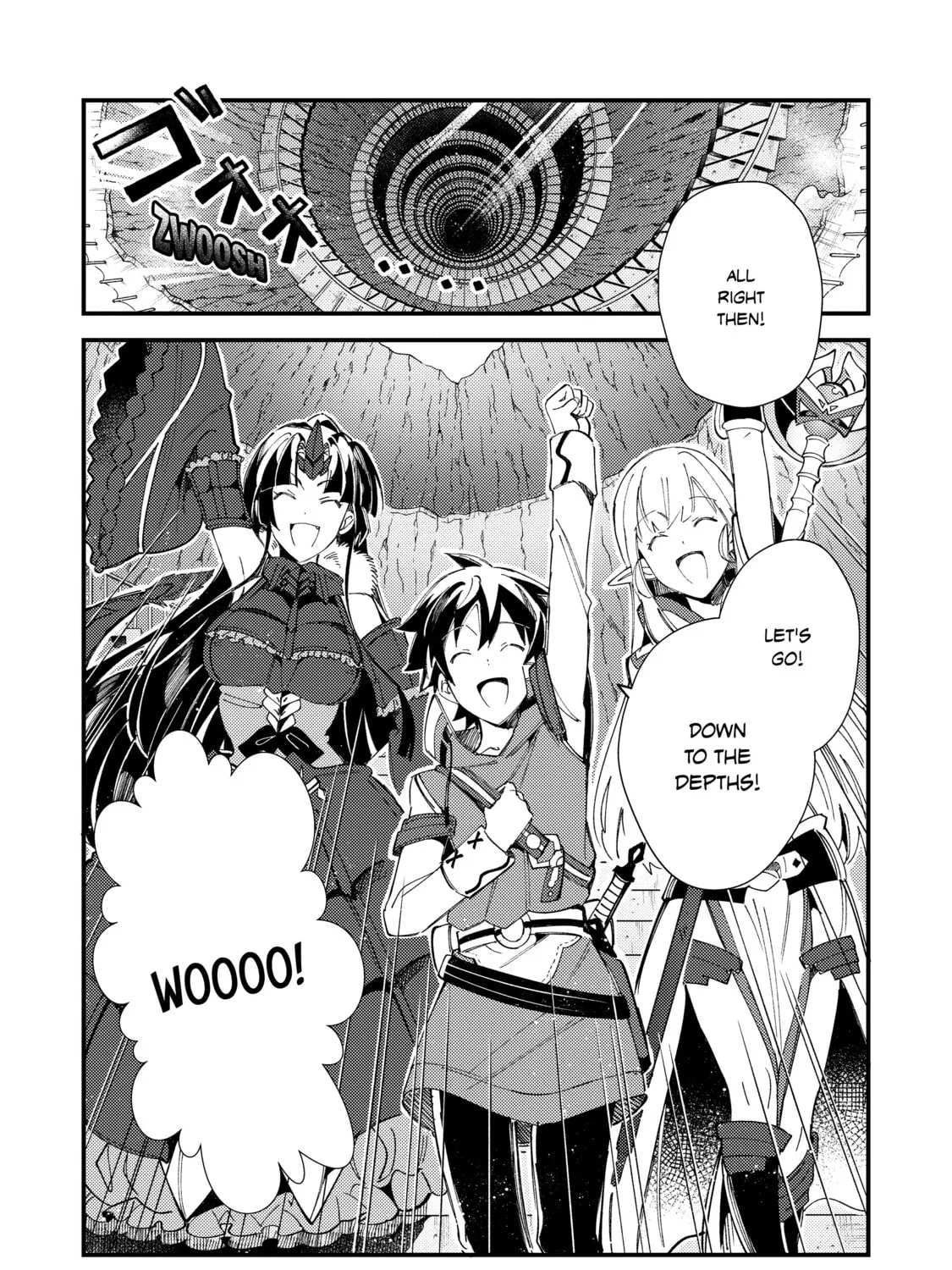 Welcome to Japan, Ms. Elf! Chapter 32 page 55 - 