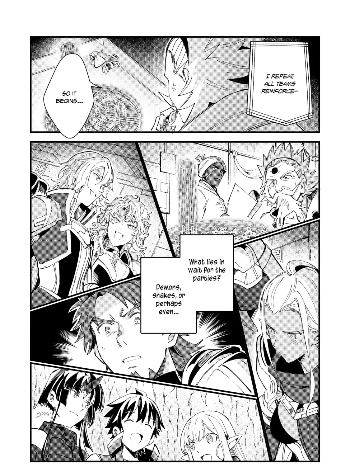Welcome to Japan, Ms. Elf! Chapter 32 page 61 - 