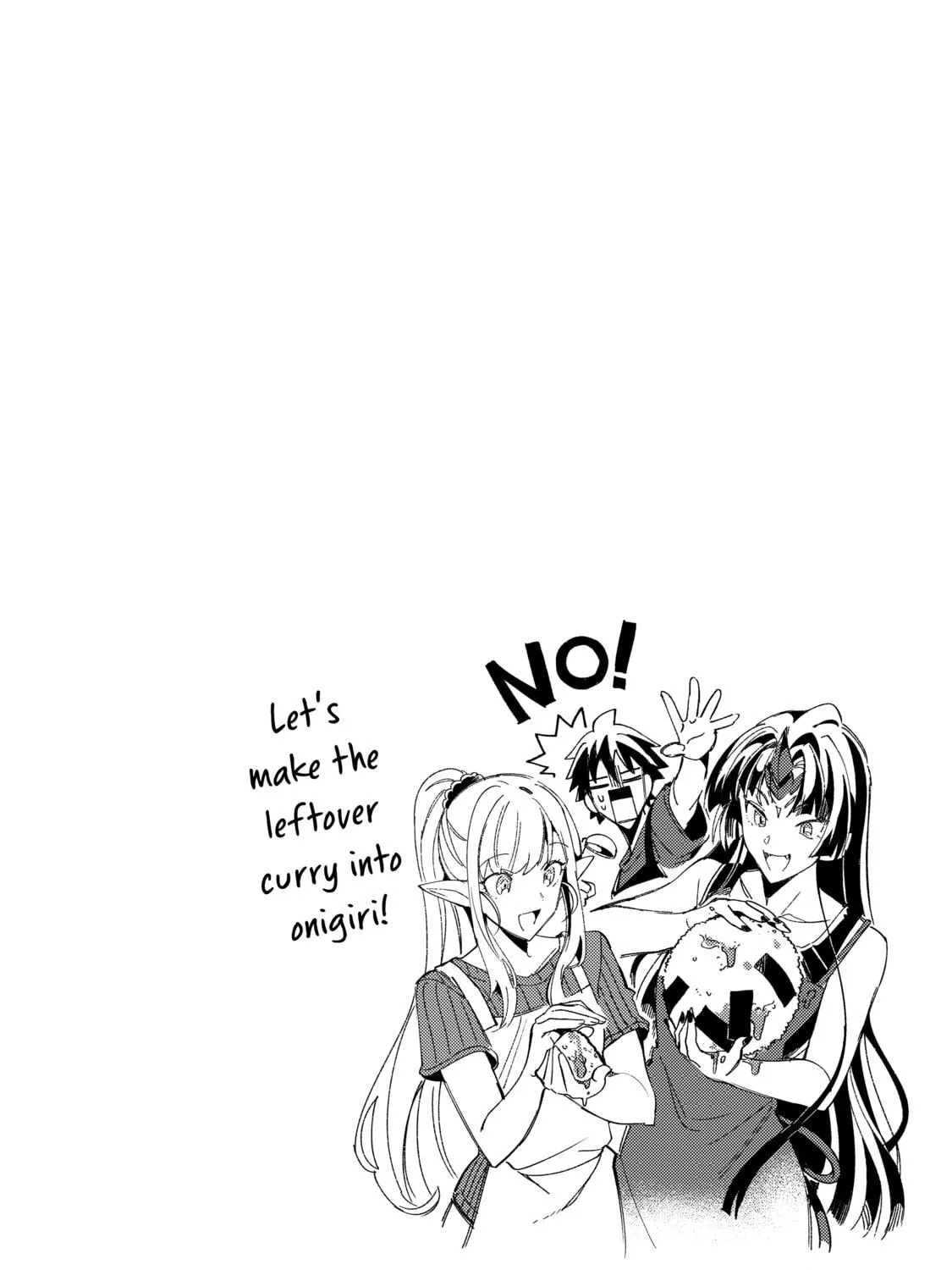 Welcome to Japan, Ms. Elf! Chapter 32 page 65 - 