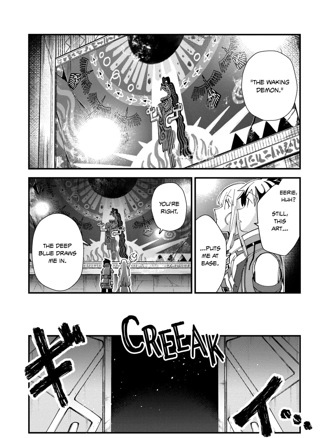 Welcome to Japan, Ms. Elf! Chapter 33 page 13 - 
