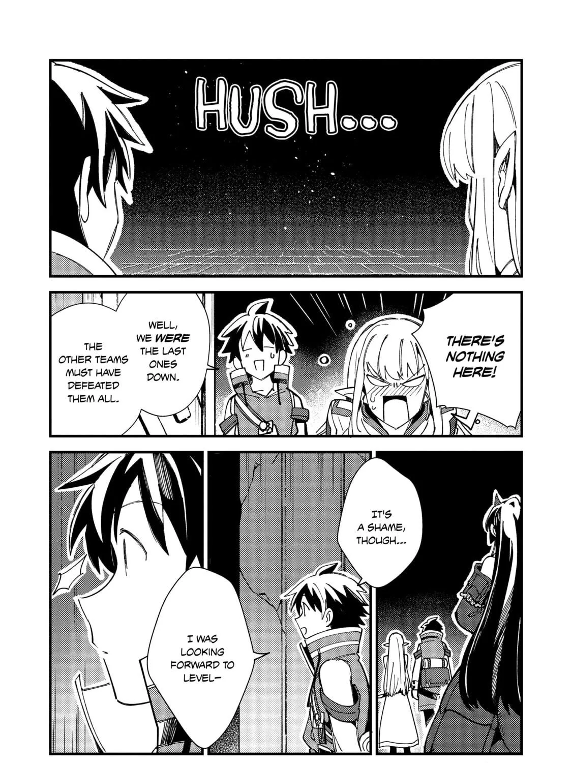 Welcome to Japan, Ms. Elf! Chapter 33 page 17 - 