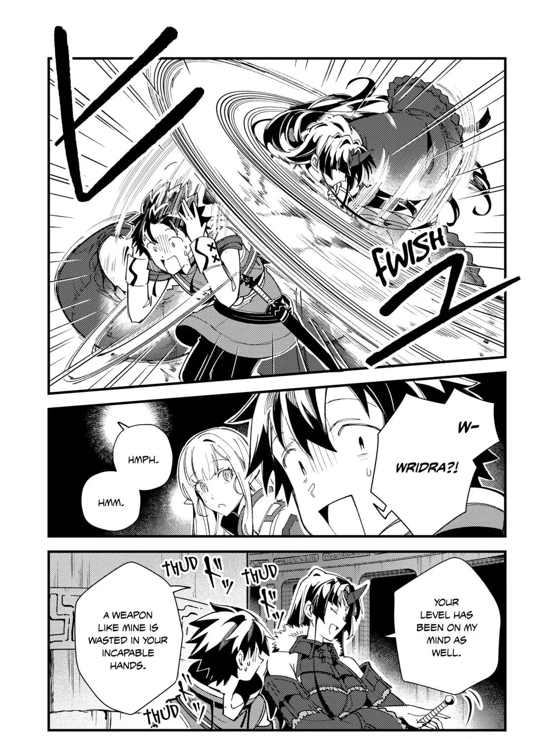 Welcome to Japan, Ms. Elf! Chapter 33 page 19 - 