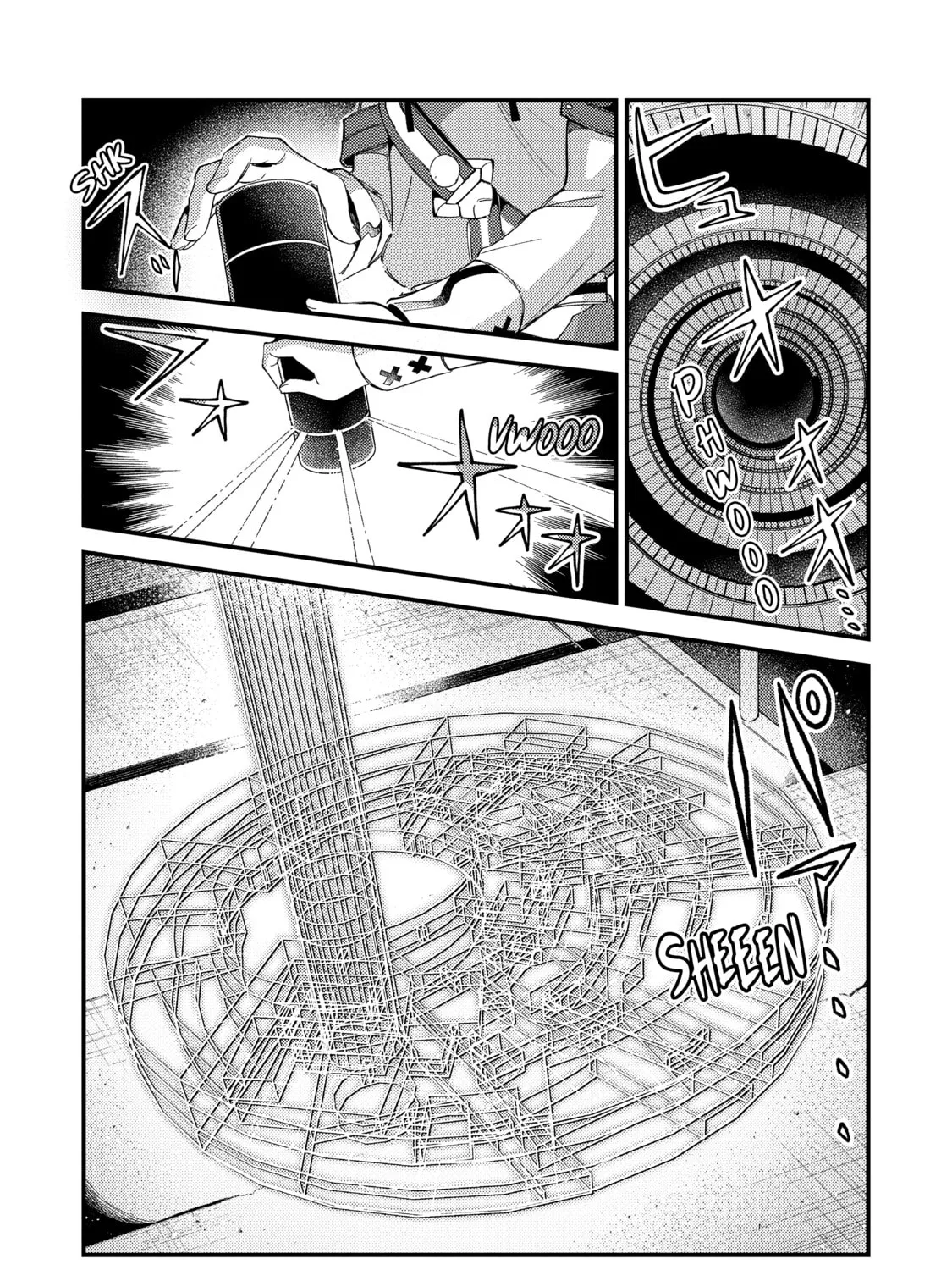Welcome to Japan, Ms. Elf! Chapter 33 page 3 - 