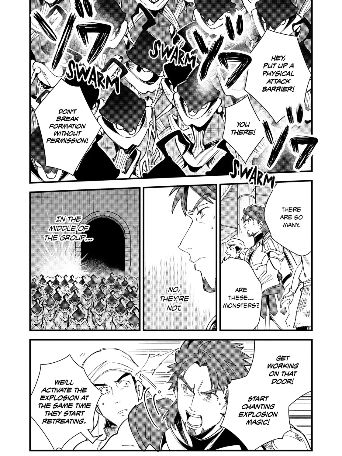 Welcome to Japan, Ms. Elf! Chapter 33 page 25 - 