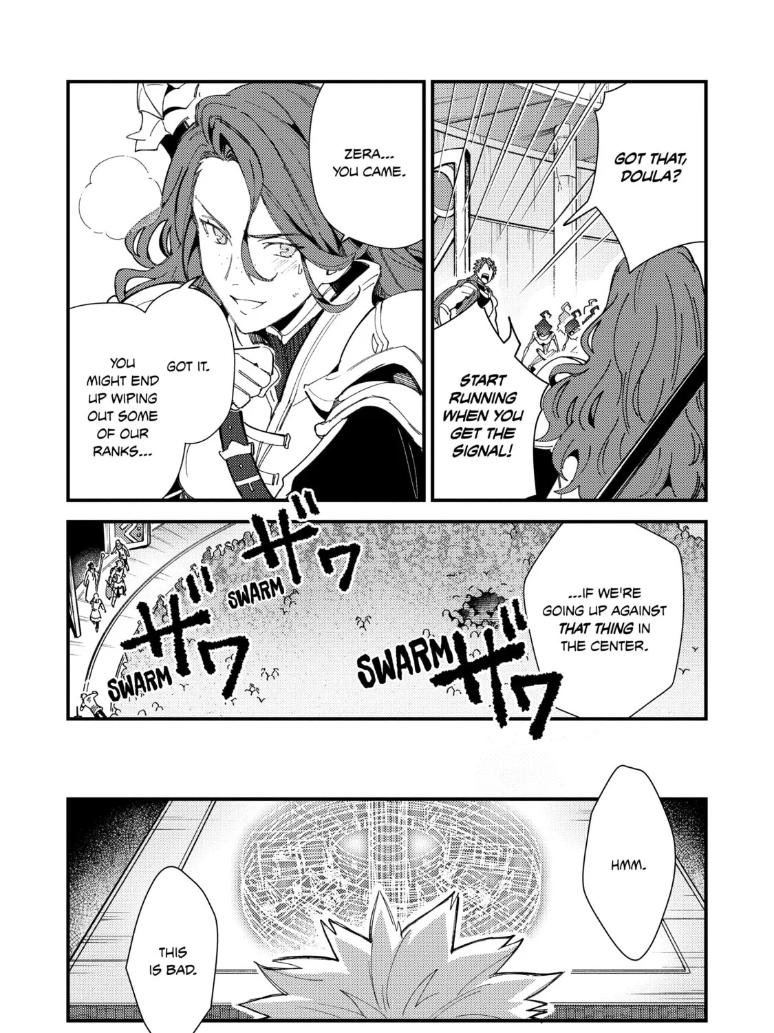 Welcome to Japan, Ms. Elf! Chapter 33 page 27 - 