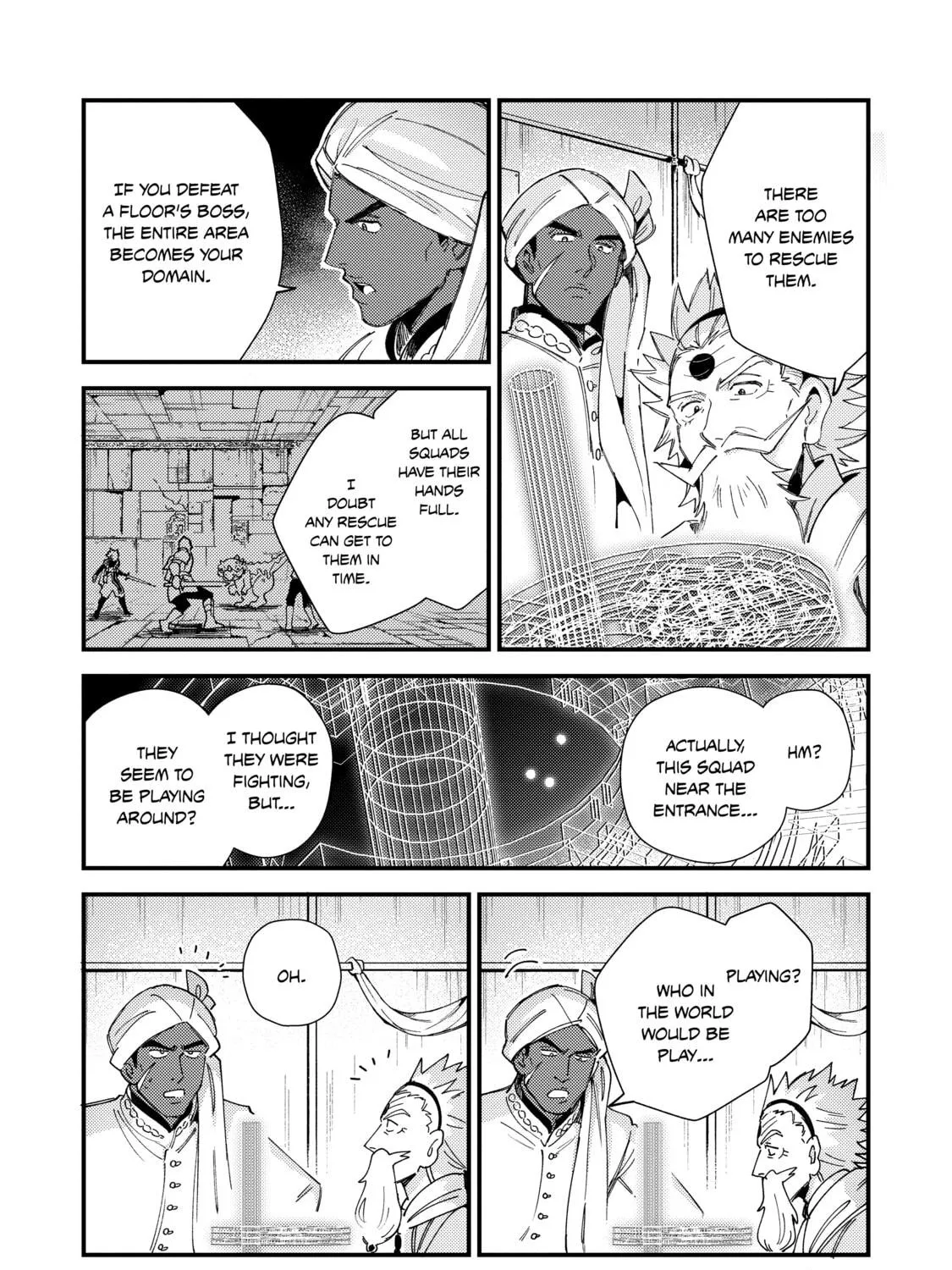 Welcome to Japan, Ms. Elf! Chapter 33 page 29 - 