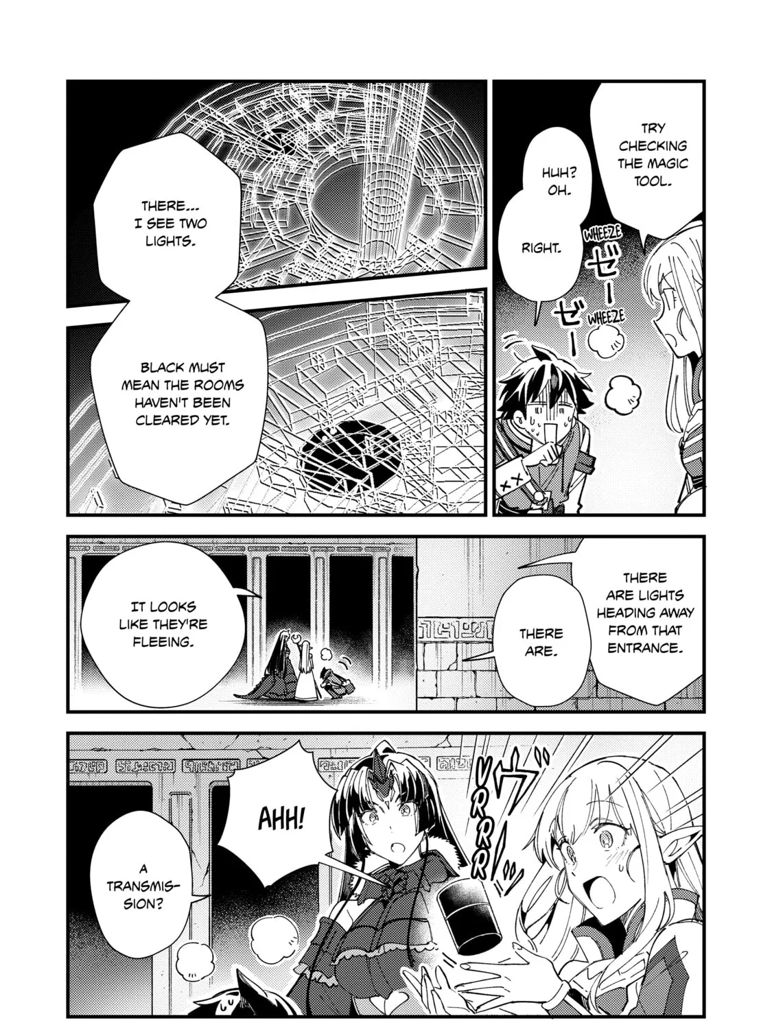 Welcome to Japan, Ms. Elf! Chapter 33 page 37 - 