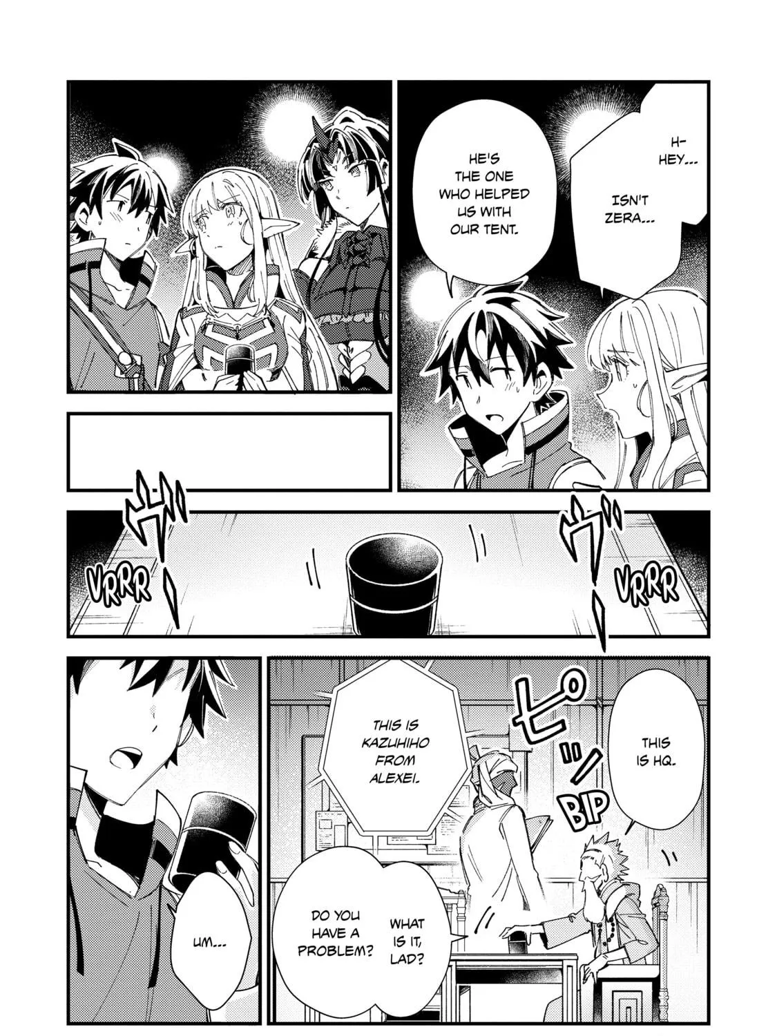 Welcome to Japan, Ms. Elf! Chapter 33 page 41 - 