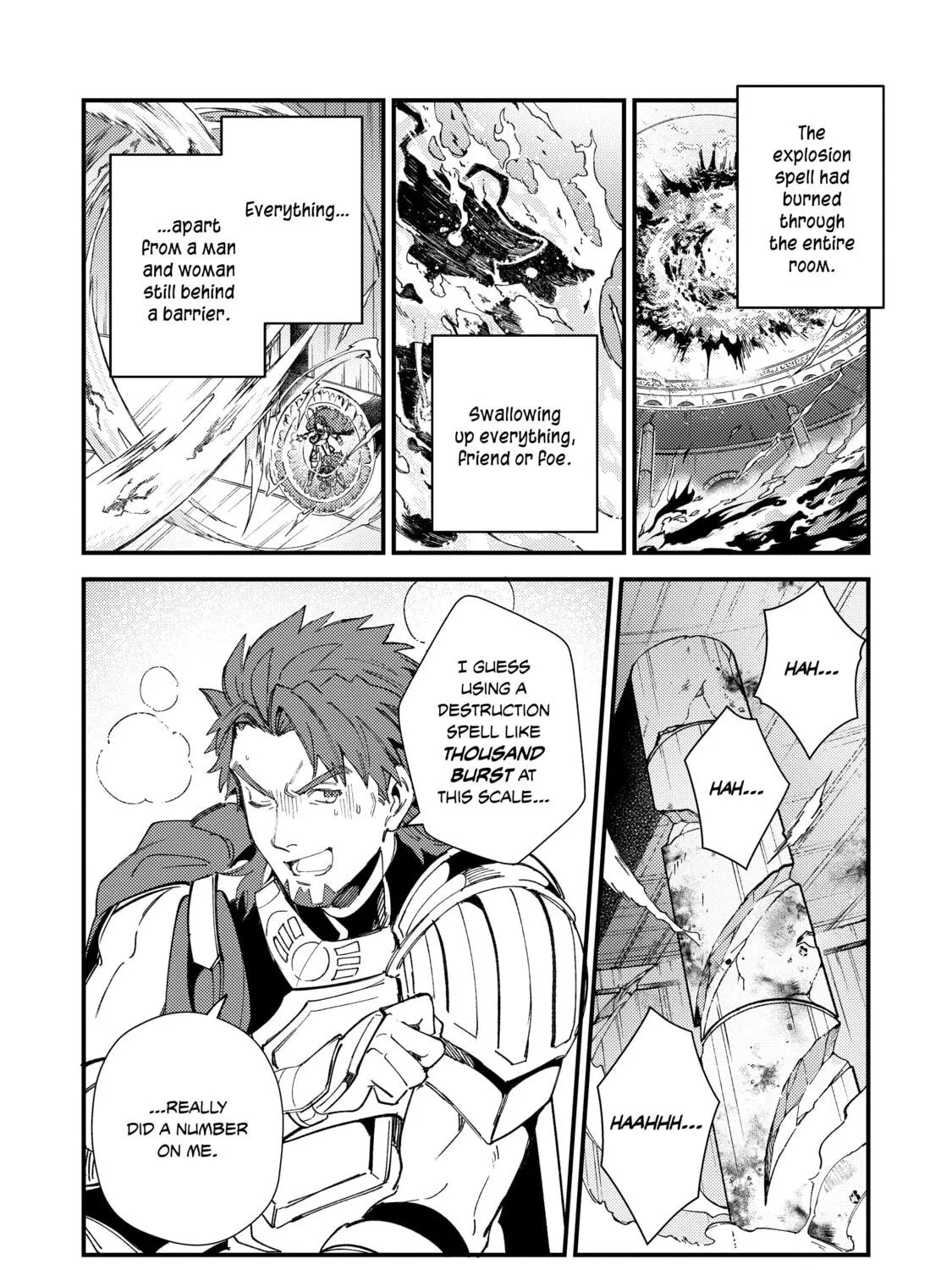 Welcome to Japan, Ms. Elf! Chapter 33 page 49 - 