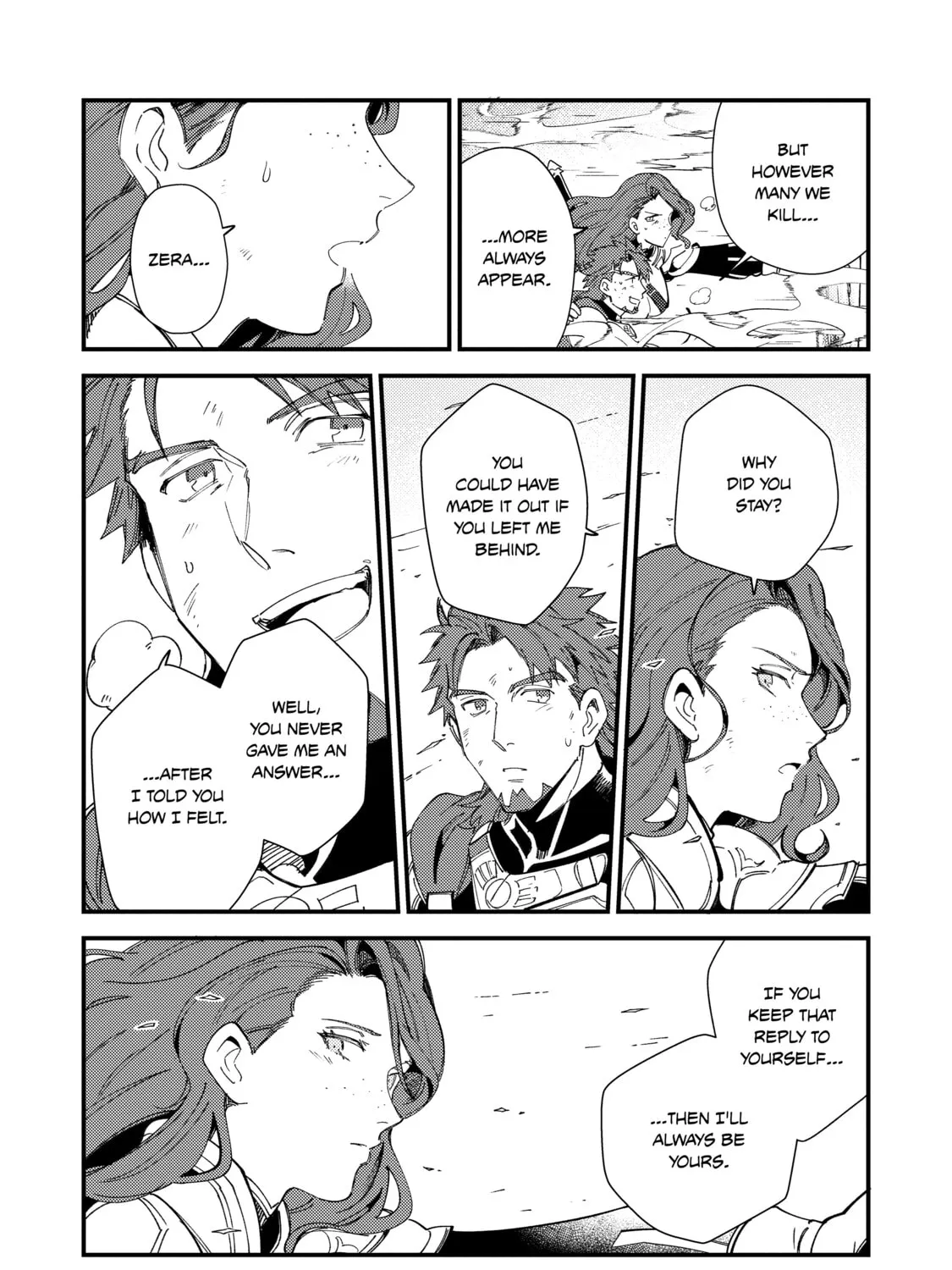 Welcome to Japan, Ms. Elf! Chapter 33 page 51 - 