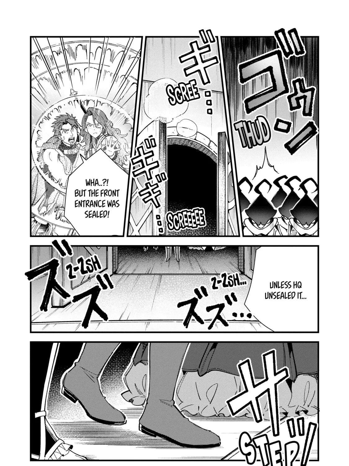 Welcome to Japan, Ms. Elf! Chapter 33 page 55 - 