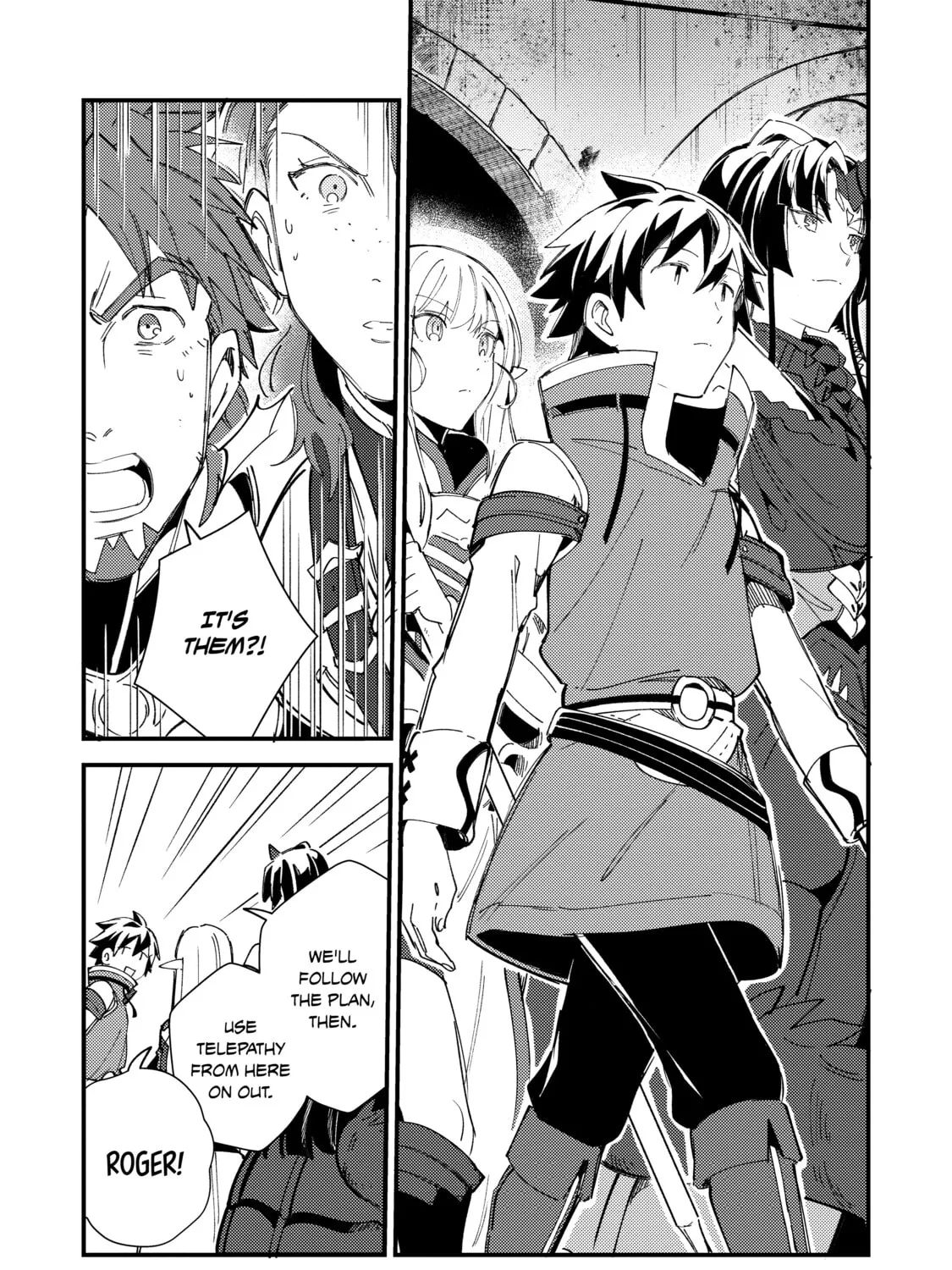 Welcome to Japan, Ms. Elf! Chapter 33 page 57 - 