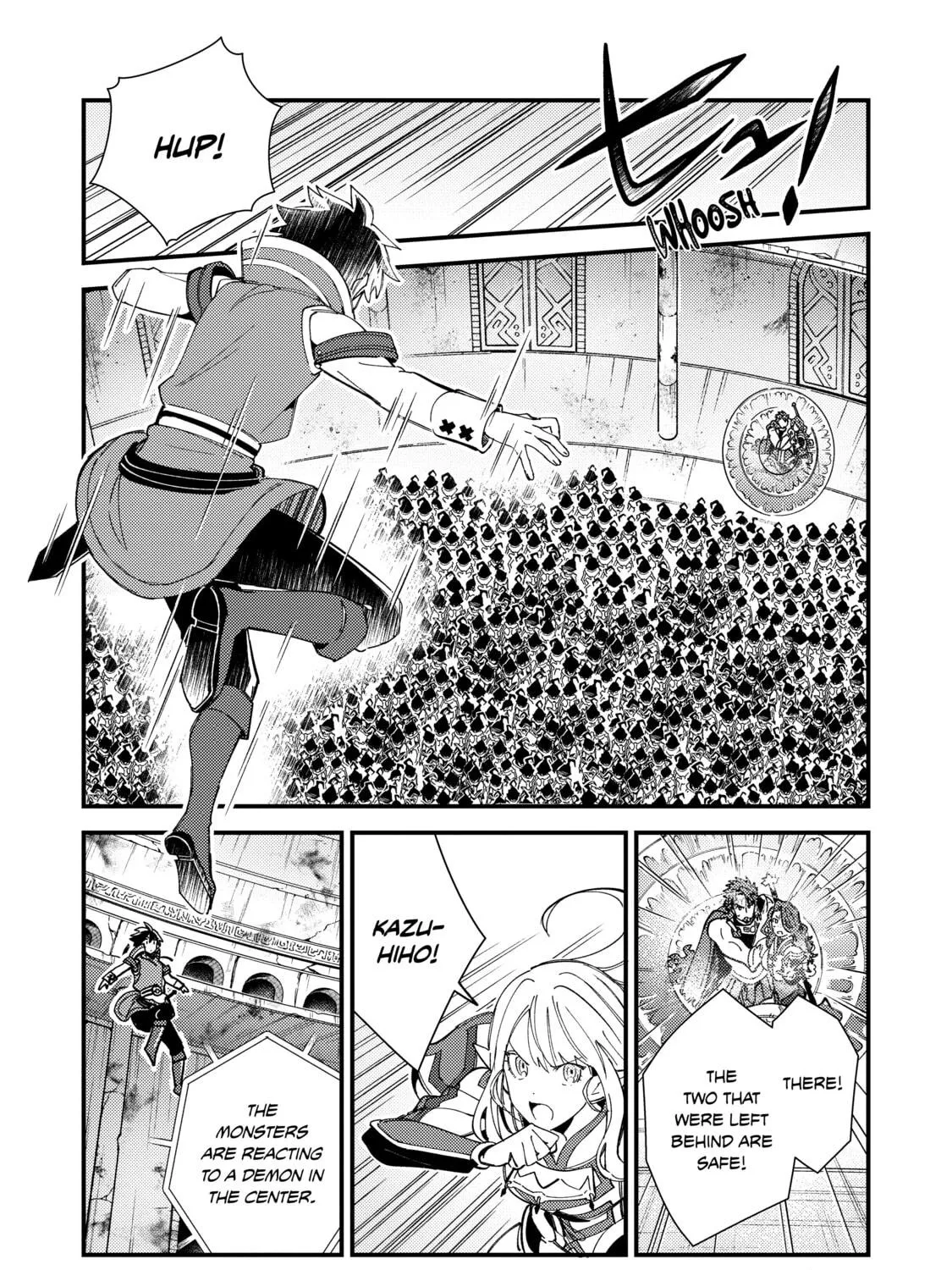 Welcome to Japan, Ms. Elf! Chapter 33 page 59 - 