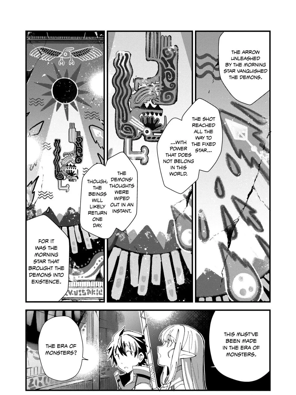 Welcome to Japan, Ms. Elf! Chapter 33 page 9 - 