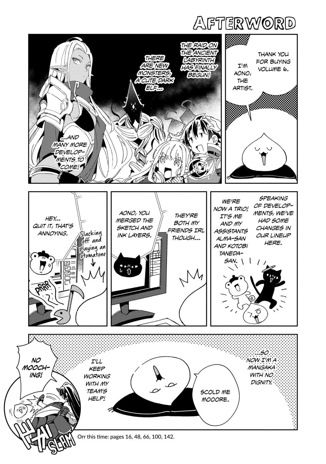 Welcome to Japan, Ms. Elf! Chapter 34.1 page 4 - 