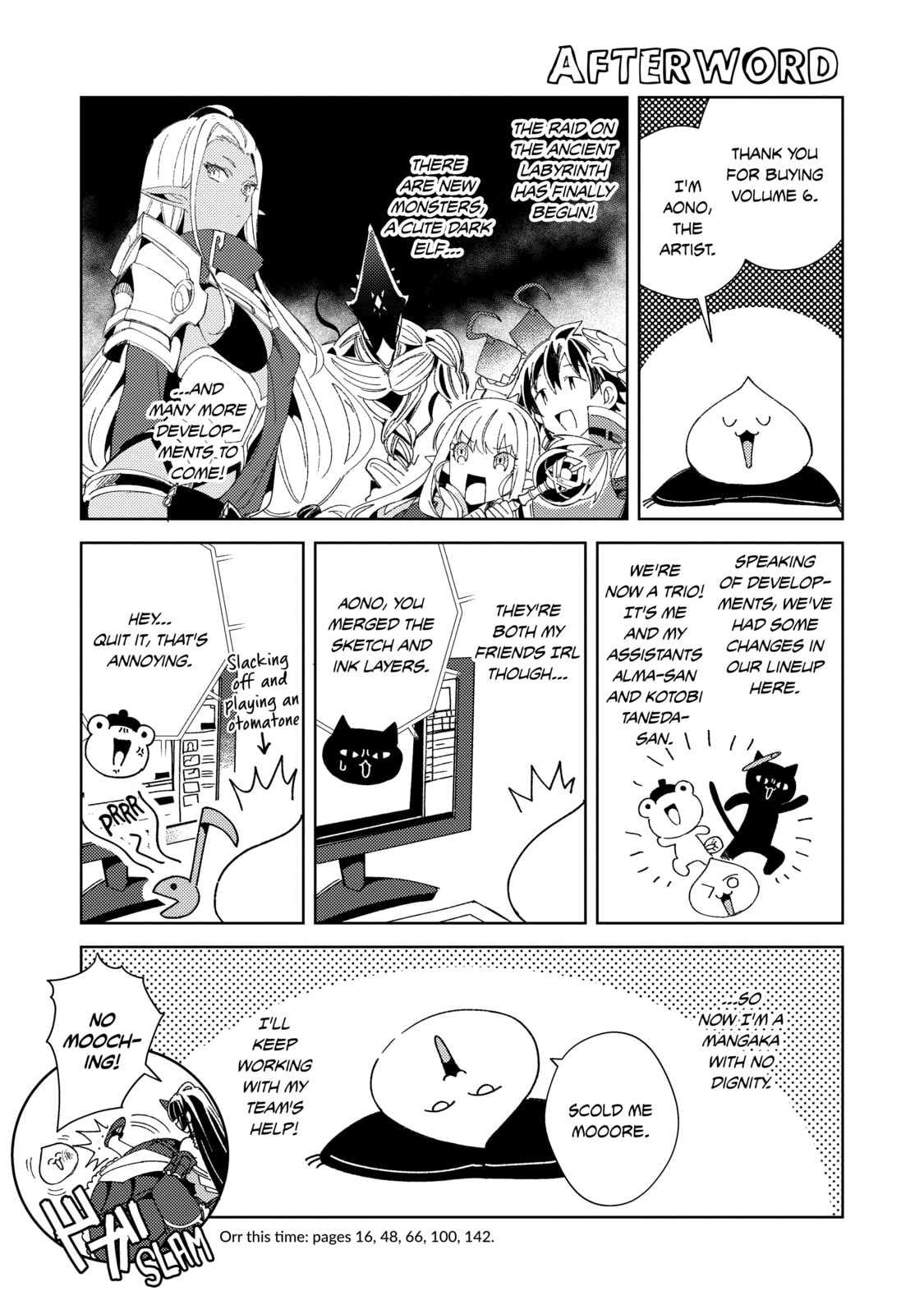 Welcome to Japan, Ms. Elf! Chapter 34.2 page 1 - 