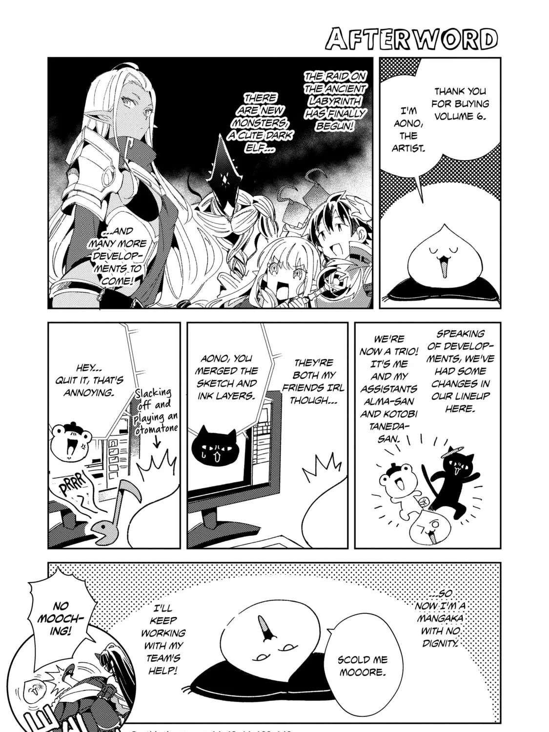 Welcome to Japan, Ms. Elf! Chapter 34.5 page 7 - 