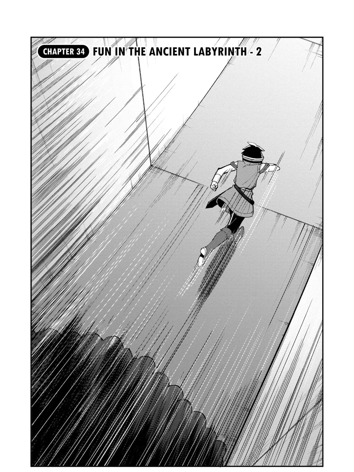 Welcome to Japan, Ms. Elf! Chapter 34 page 1 - 