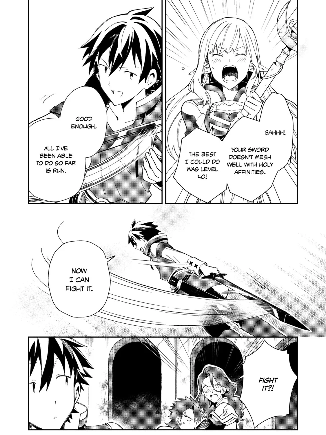 Welcome to Japan, Ms. Elf! Chapter 34 page 13 - 