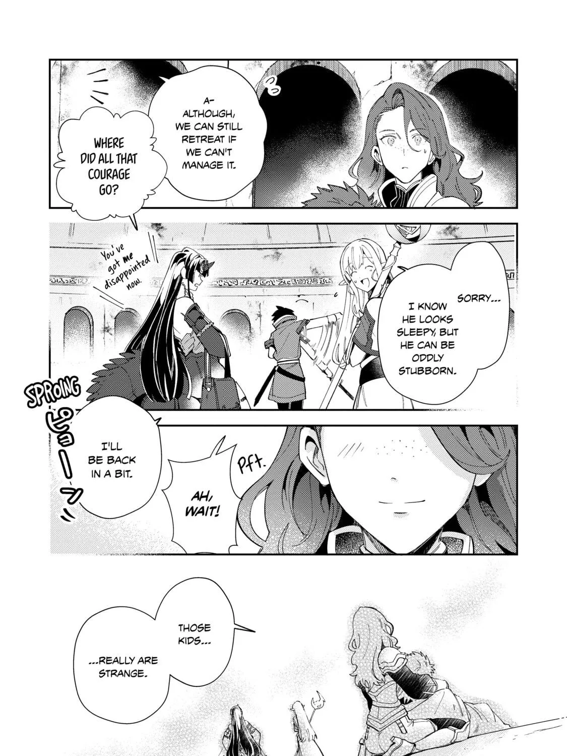 Welcome to Japan, Ms. Elf! Chapter 34 page 17 - 