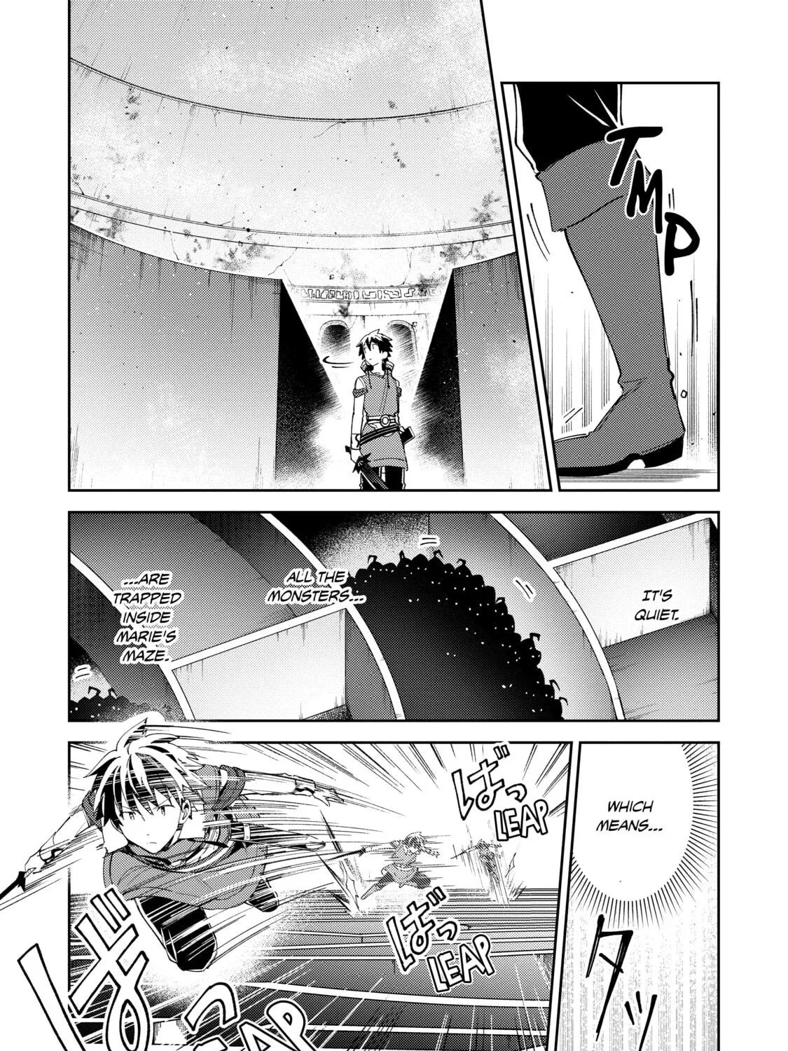 Welcome to Japan, Ms. Elf! Chapter 34 page 19 - 