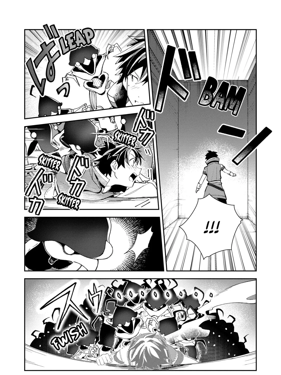 Welcome to Japan, Ms. Elf! Chapter 34 page 3 - 