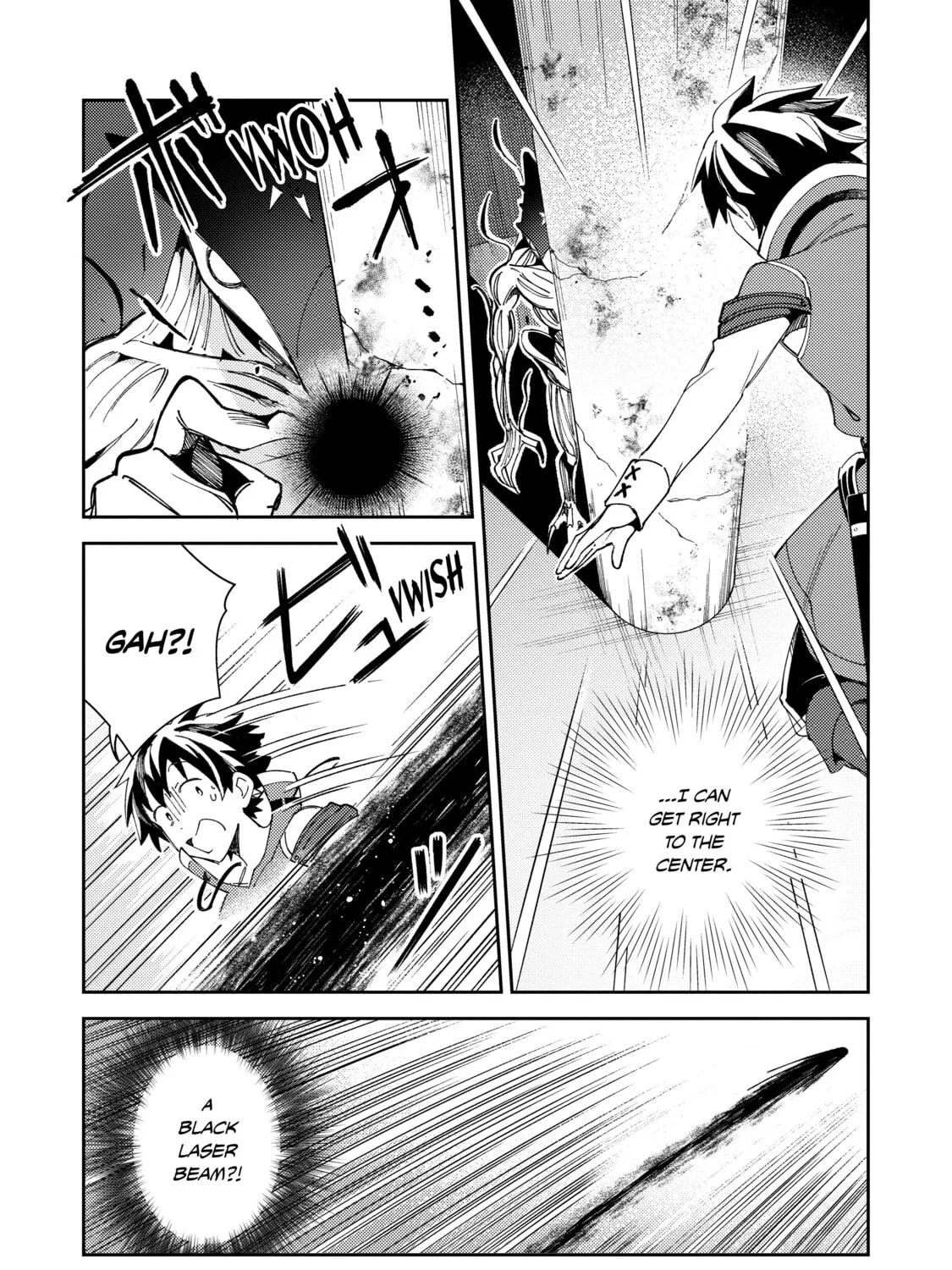 Welcome to Japan, Ms. Elf! Chapter 34 page 21 - 