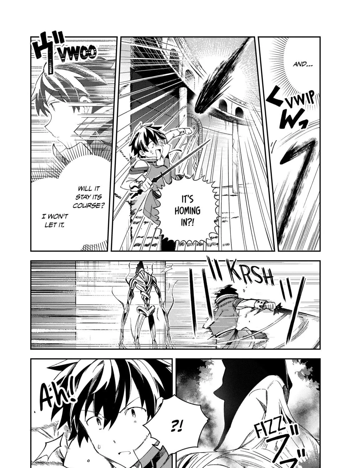 Welcome to Japan, Ms. Elf! Chapter 34 page 23 - 