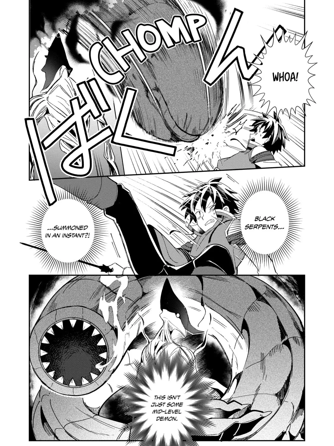 Welcome to Japan, Ms. Elf! Chapter 34 page 25 - 