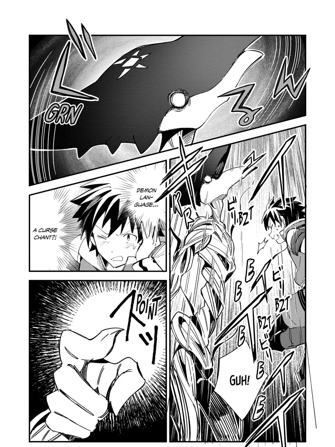 Welcome to Japan, Ms. Elf! Chapter 34 page 31 - 