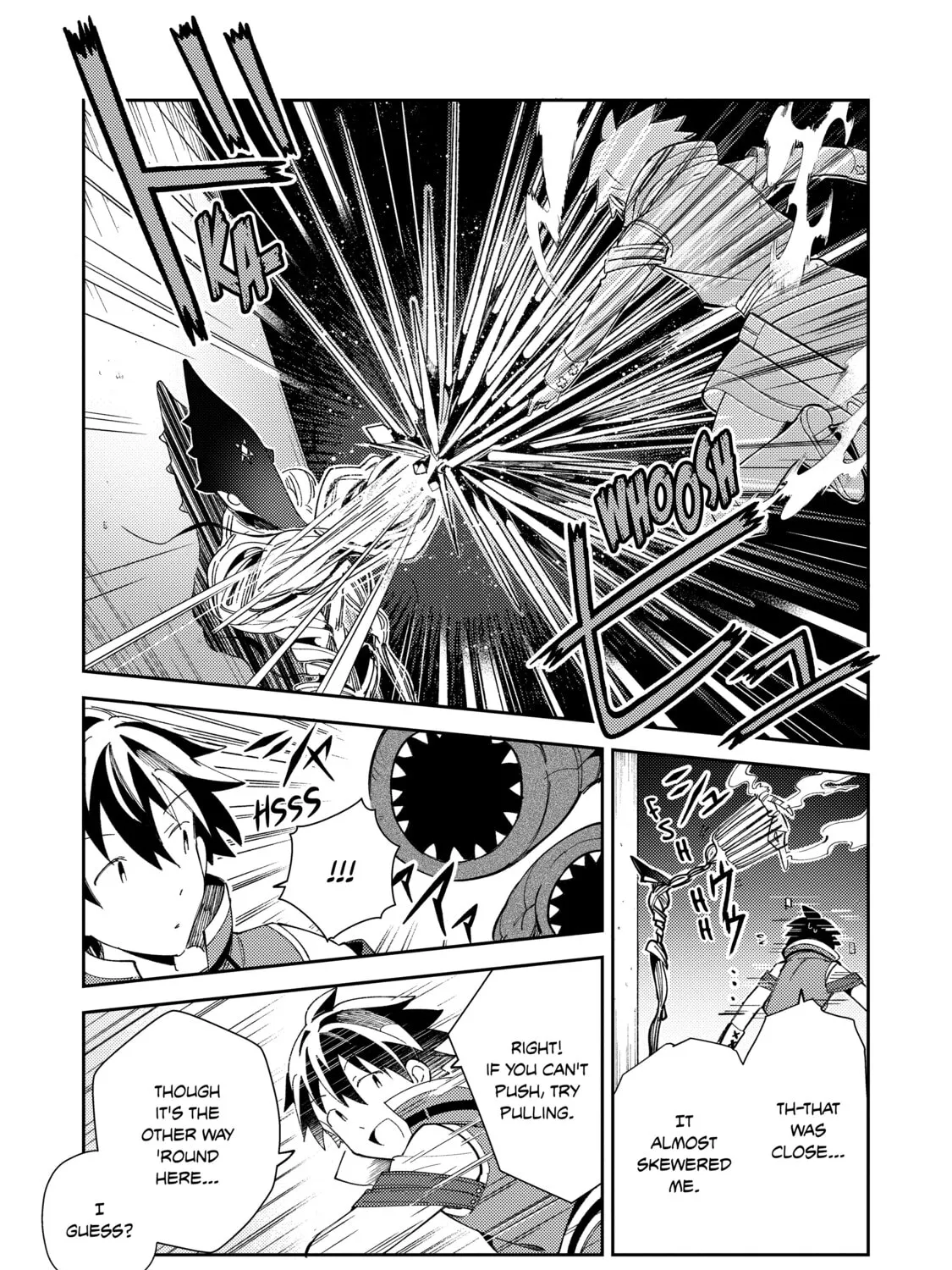 Welcome to Japan, Ms. Elf! Chapter 34 page 33 - 