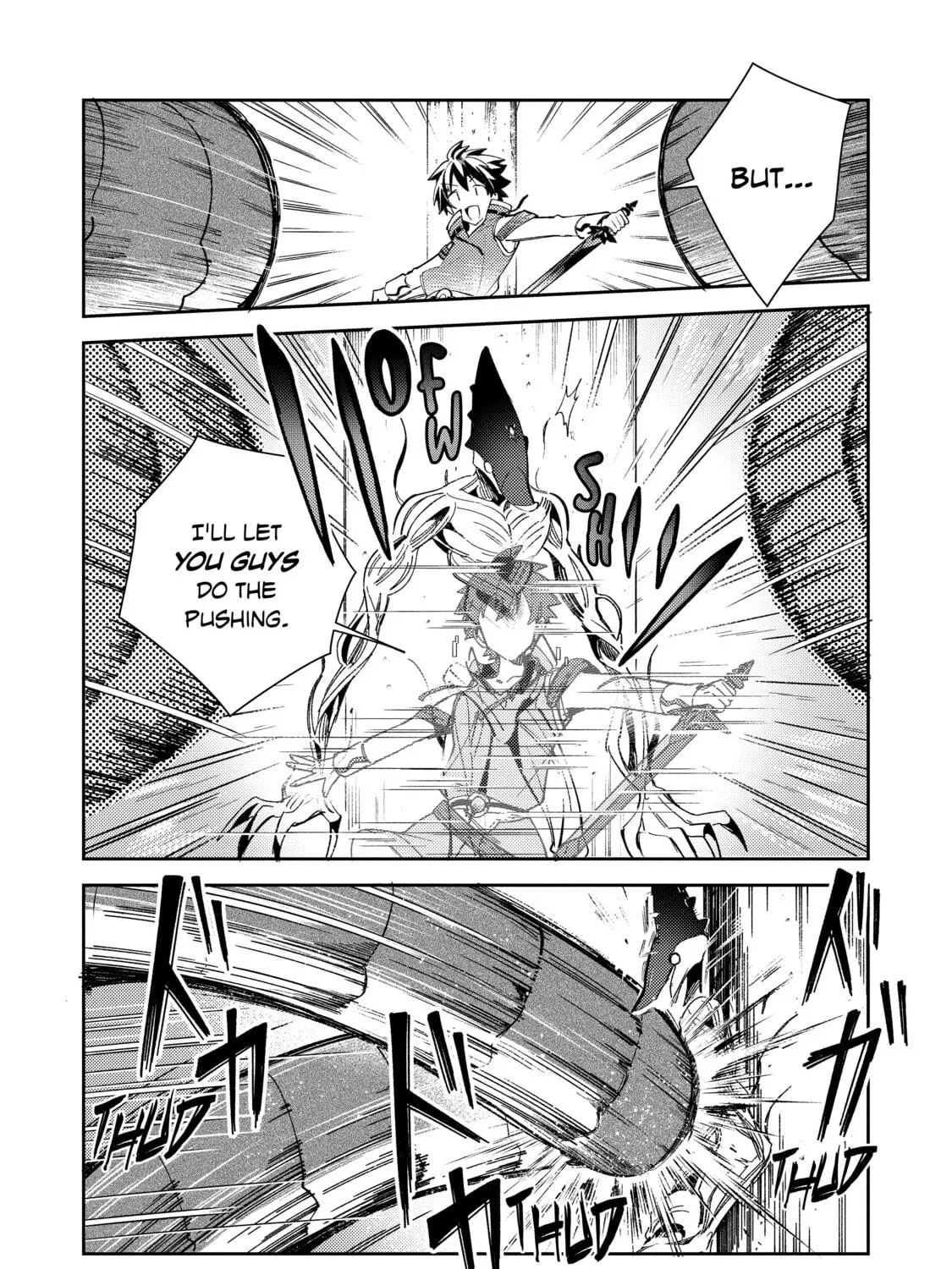 Welcome to Japan, Ms. Elf! Chapter 34 page 35 - 