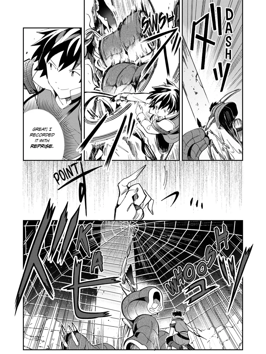 Welcome to Japan, Ms. Elf! Chapter 34 page 37 - 