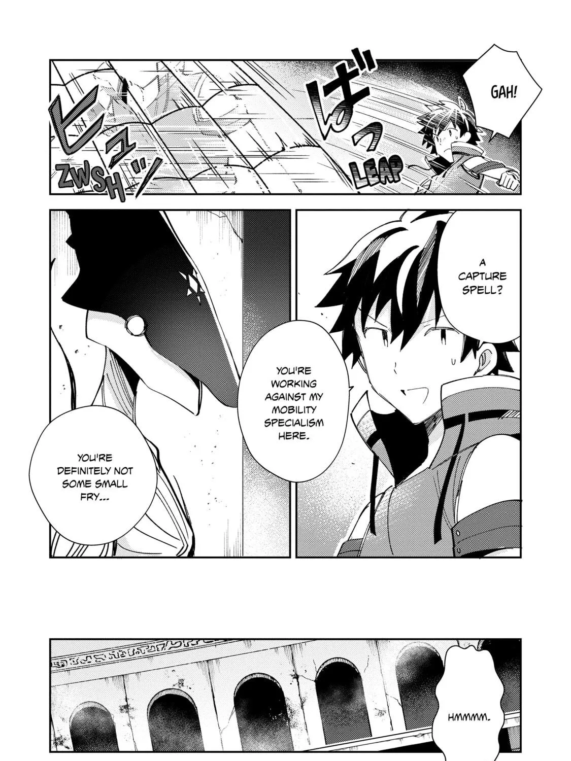 Welcome to Japan, Ms. Elf! Chapter 34 page 39 - 
