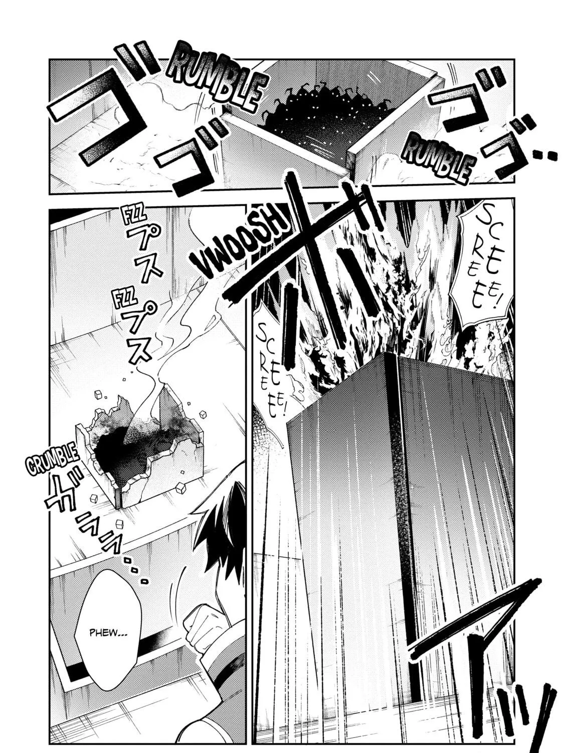 Welcome to Japan, Ms. Elf! Chapter 34 page 5 - 