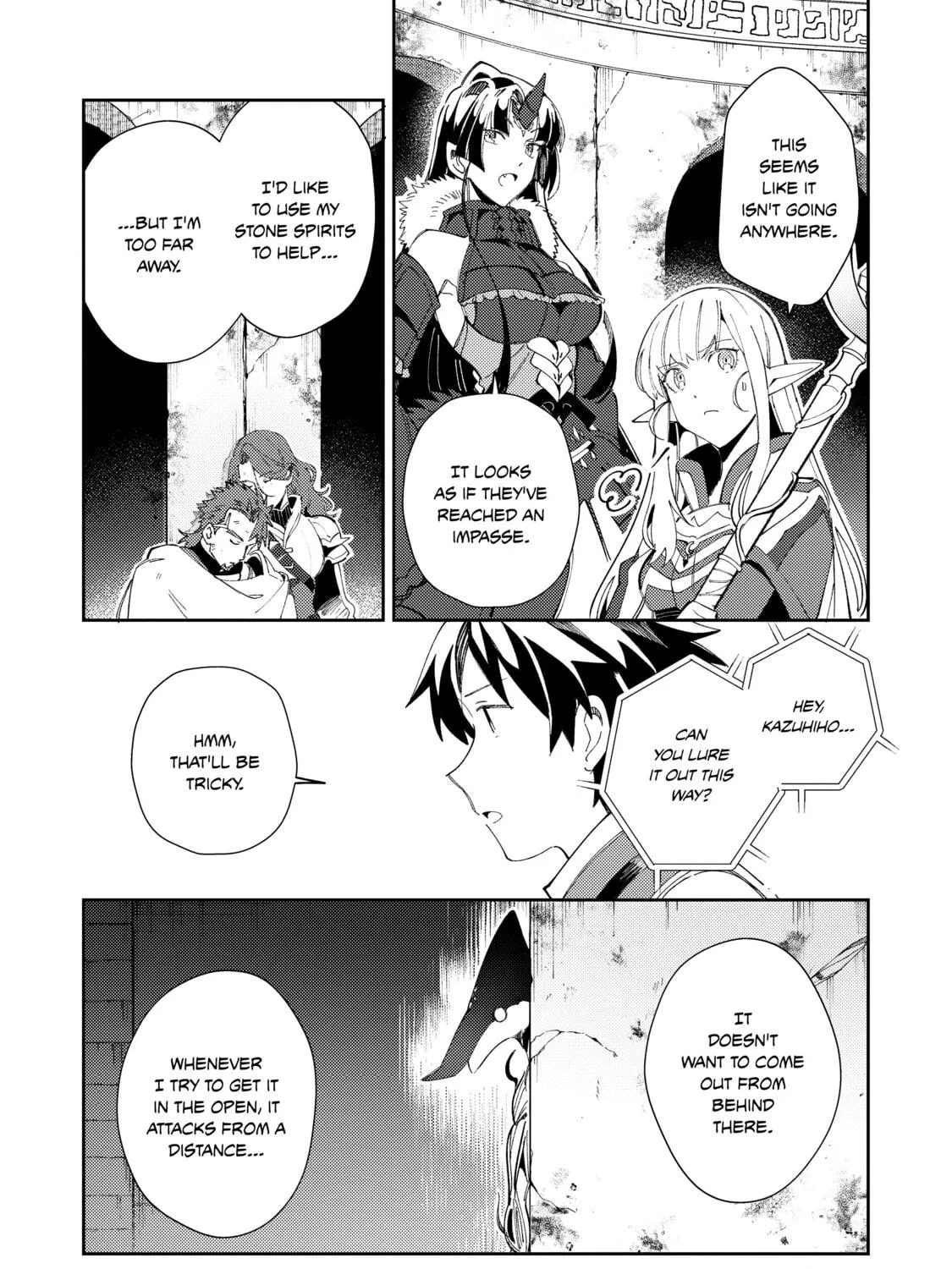 Welcome to Japan, Ms. Elf! Chapter 34 page 41 - 