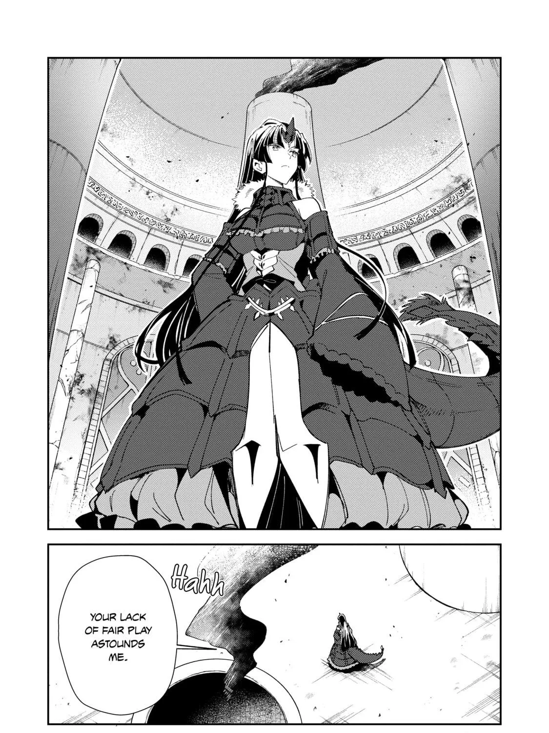 Welcome to Japan, Ms. Elf! Chapter 34 page 47 - 