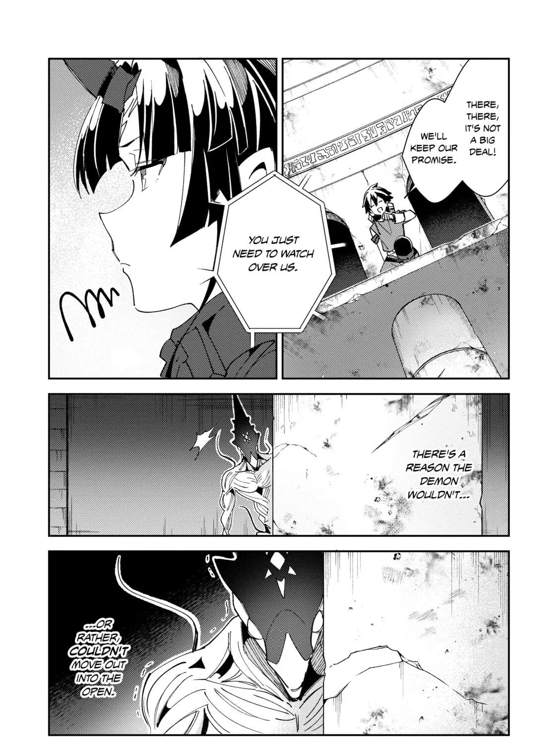 Welcome to Japan, Ms. Elf! Chapter 34 page 49 - 